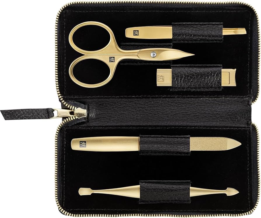 ZWILLING TWINOX ネイルケア ツールセット HENCKELS Amazon.com : ZWILLING Beauty TWINOX 8-pc Manicure Premium