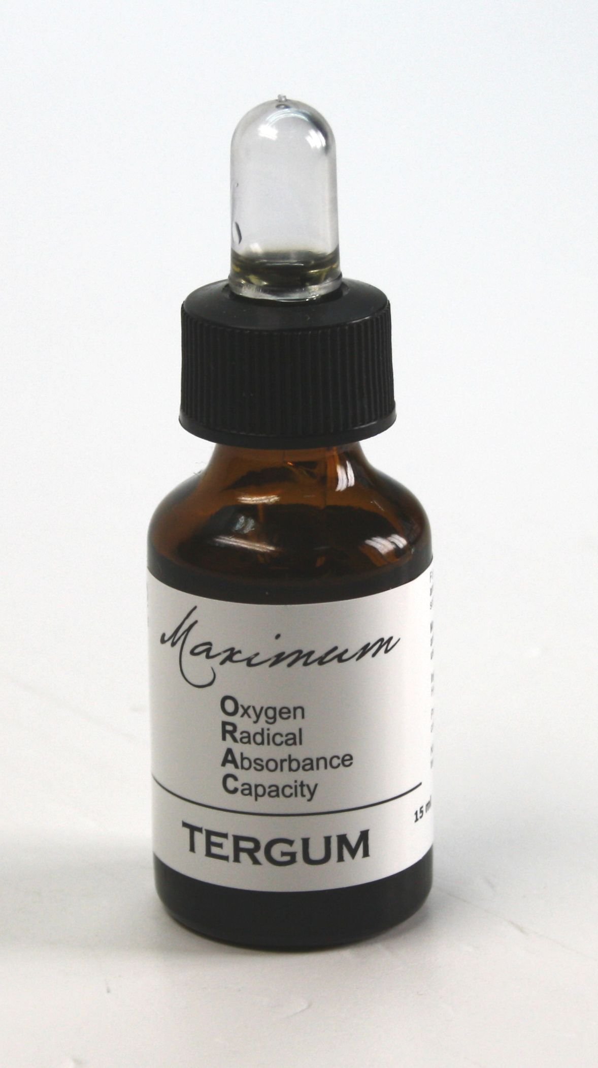 Tergum Maximum N, Il siero di Notte con Maggiore capacità antiossidante del Mercato: 1800 Volte Superiore alla vitamina C. Certificato dal csic.