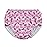 green sprouts Pull-up Reusable Absorbent Swimsuit Diaper-Light Pink Watermelon Stripe-3T