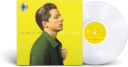 Nine Track Mind (Atlantic 75th Anniversary Deluxe Edition) (Deluxe Edition) por Charlie Puth, capa do álbum