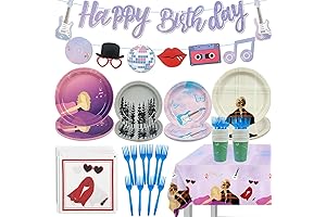 Enchanting Taylor Swift Birthday Party Decorations: Celebrate the Icon with Style