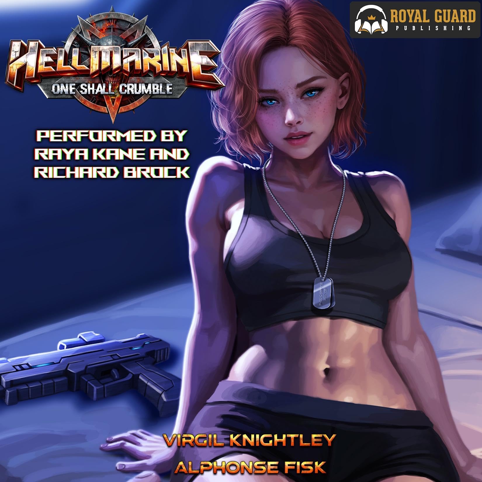 Hellmarine 4: One Shall Crumble