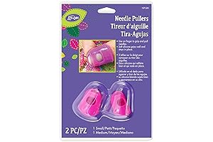 Dritz Needle Gripper for Embroidery: Effortless Needle Threading Made Easy