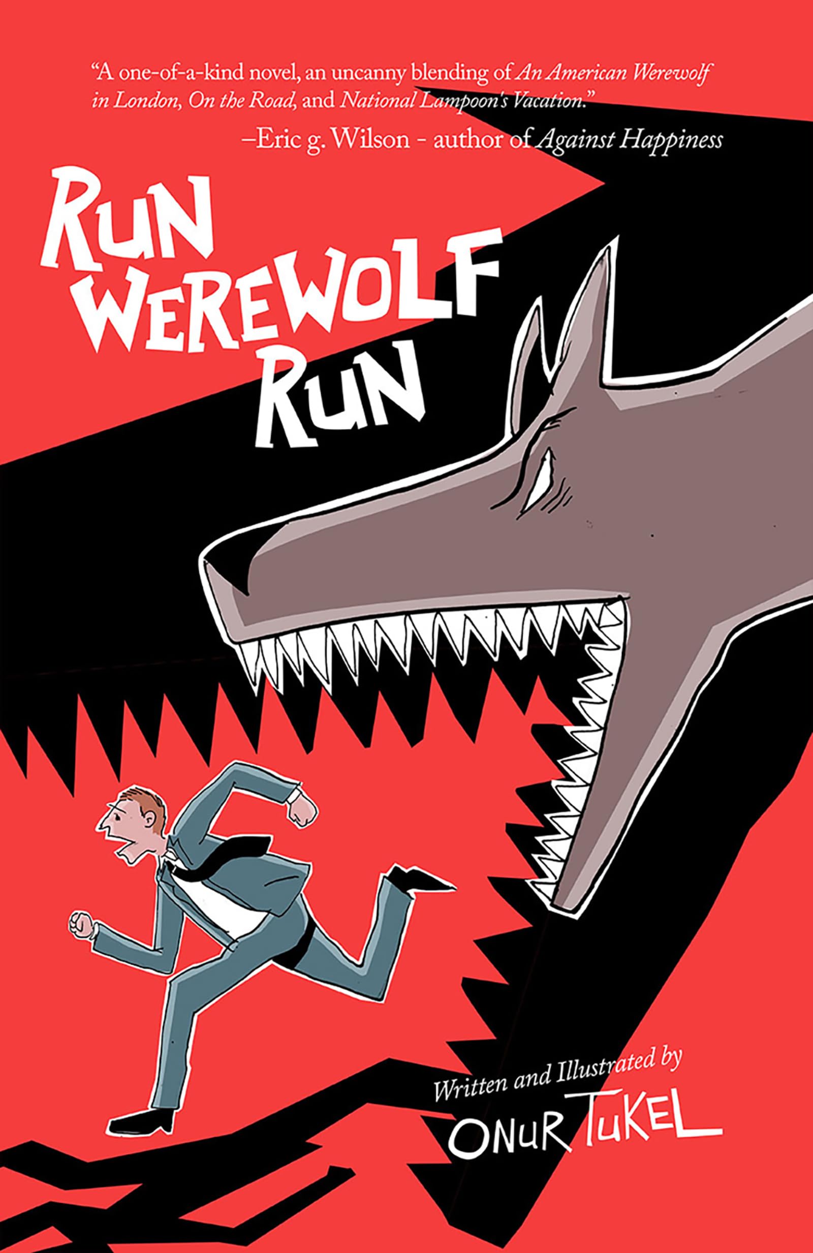 Buy Run Werewolf Run — BookShops.in