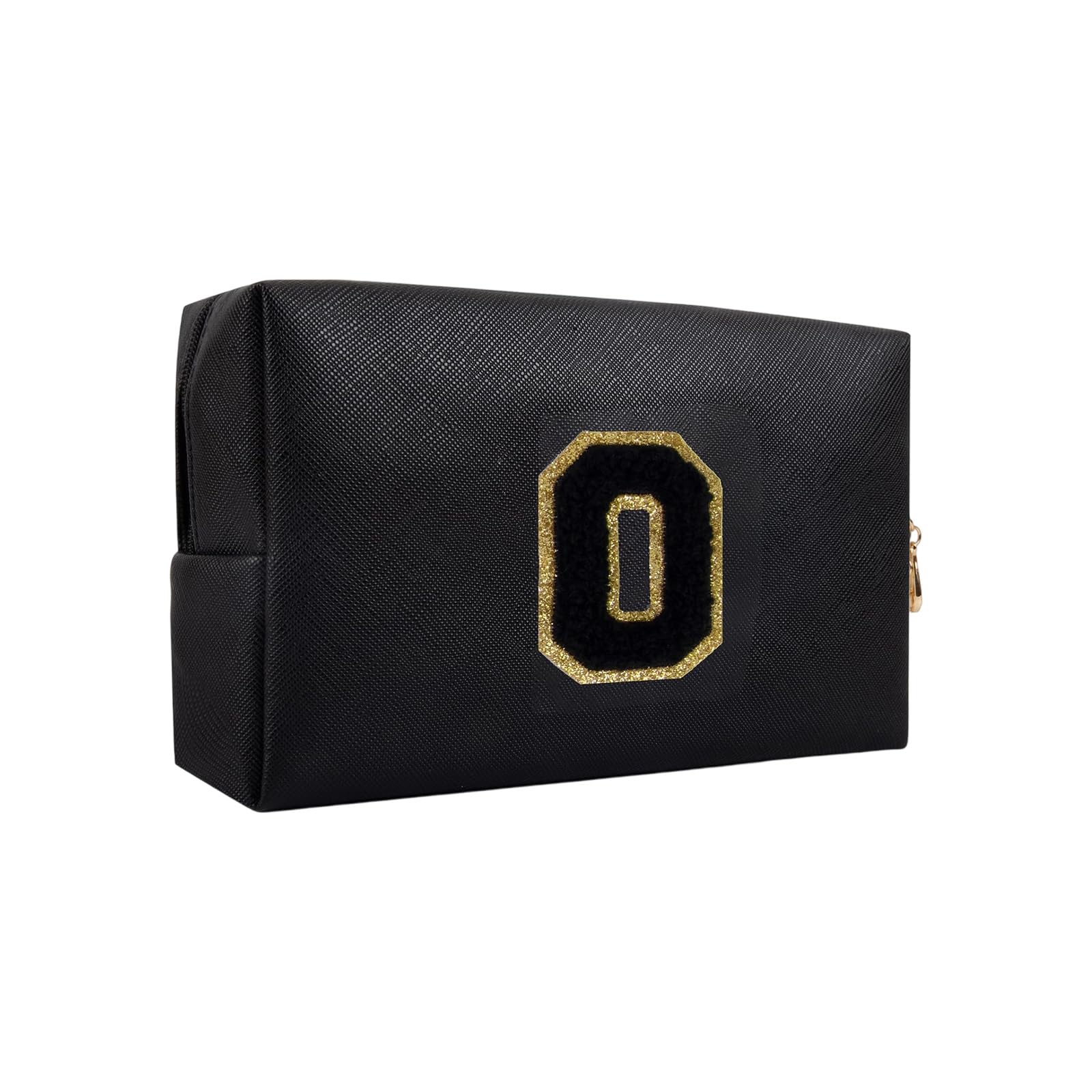 Whoasyst PU Makeup Bag Large Capacity Cosmetic Organizers with Handles for Travel Gym Overnight Essential Sturdy Overnight Toiletry Case