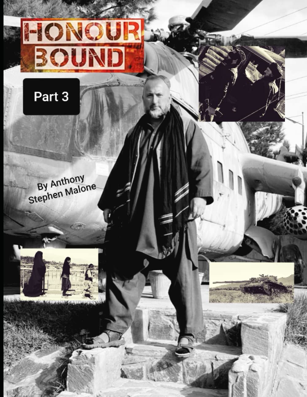 Honour Bound Rogue Warrior Part 3 (Softback): Hostage & Evacuation