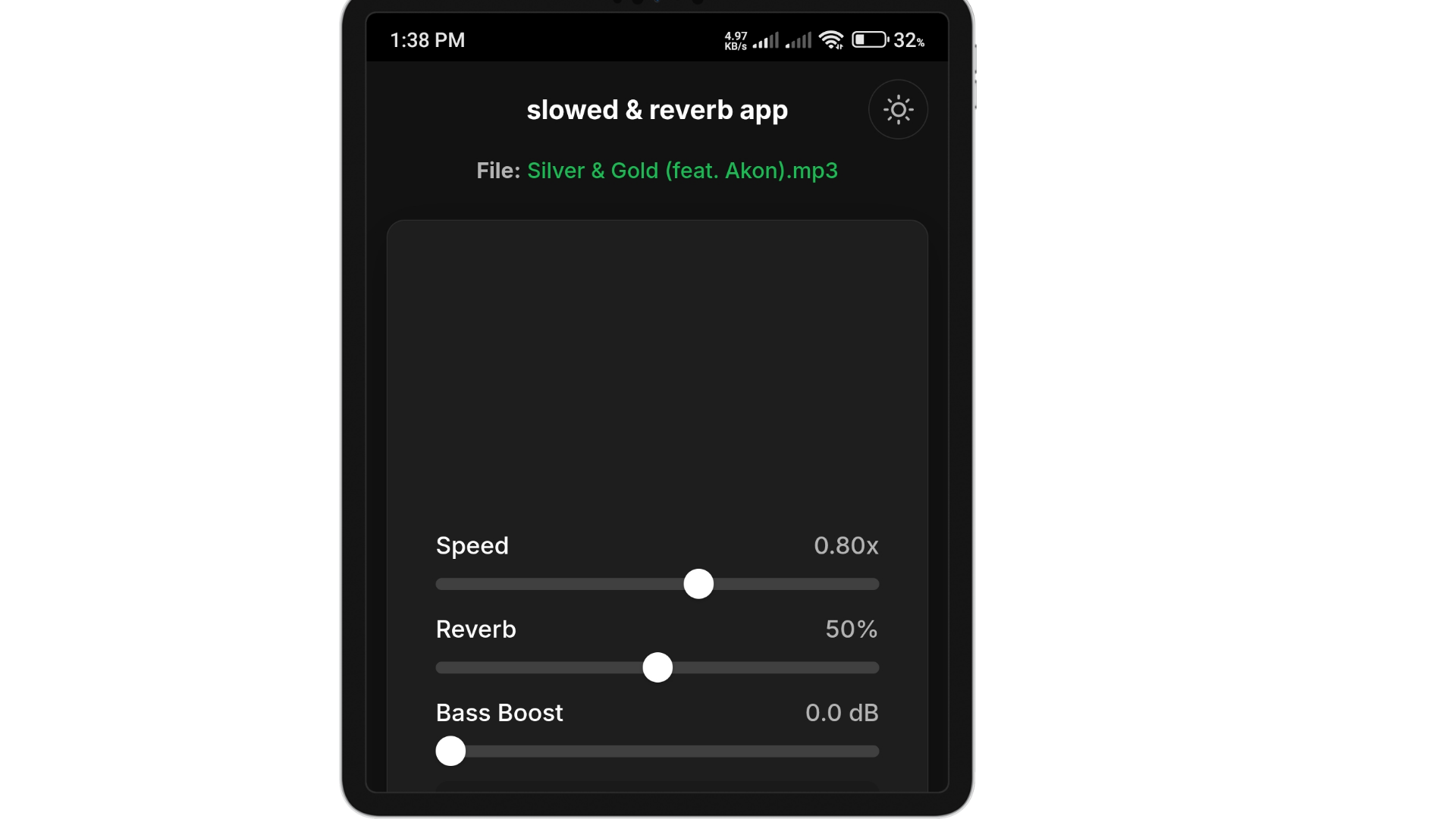 Music Maker: Slow and Reverb Generator & Offline Player - App on Amazon ...