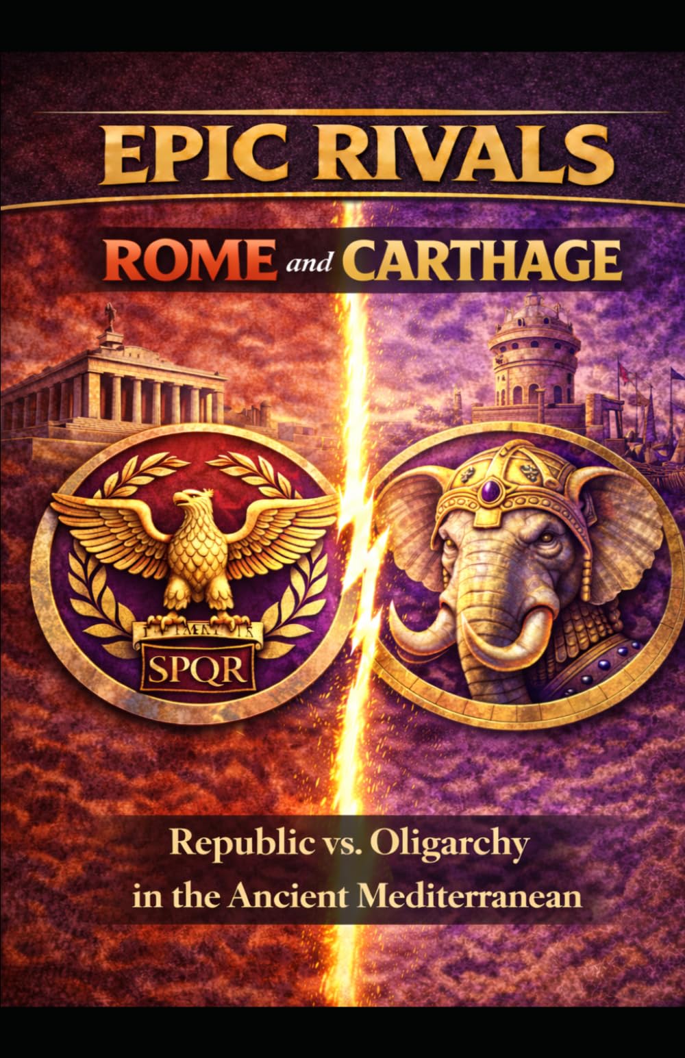 Epic Rivals: Rome and Carthage: Republic vs. Oligarchy in the Ancient Mediterranean