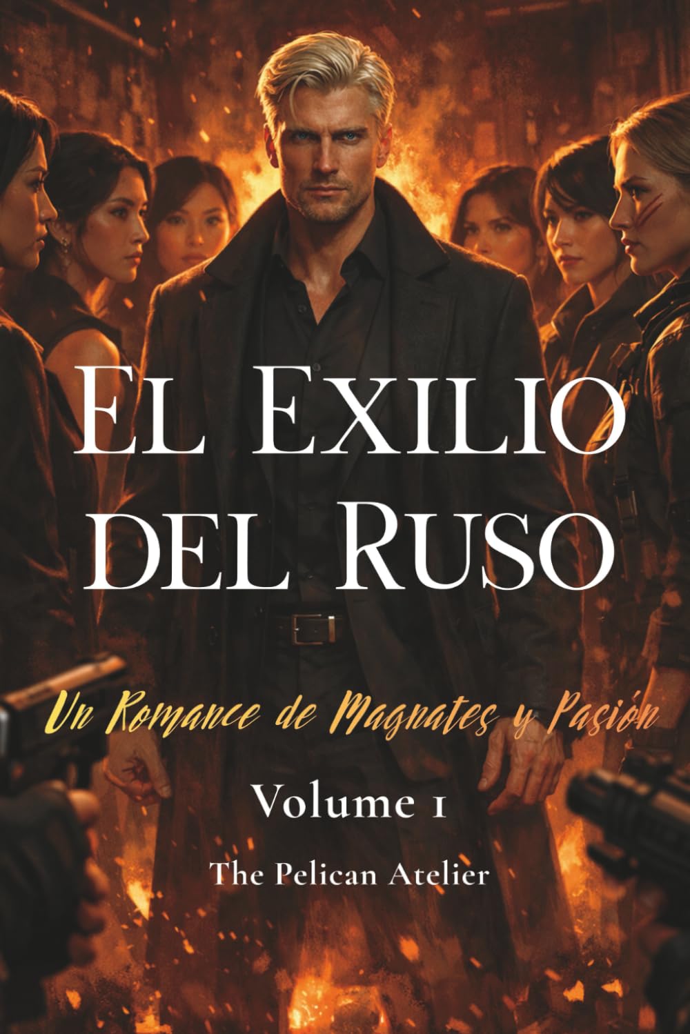 El Exilio del Ruso: Una Pasión Ardiente de Poder, Oscuridad y Redención