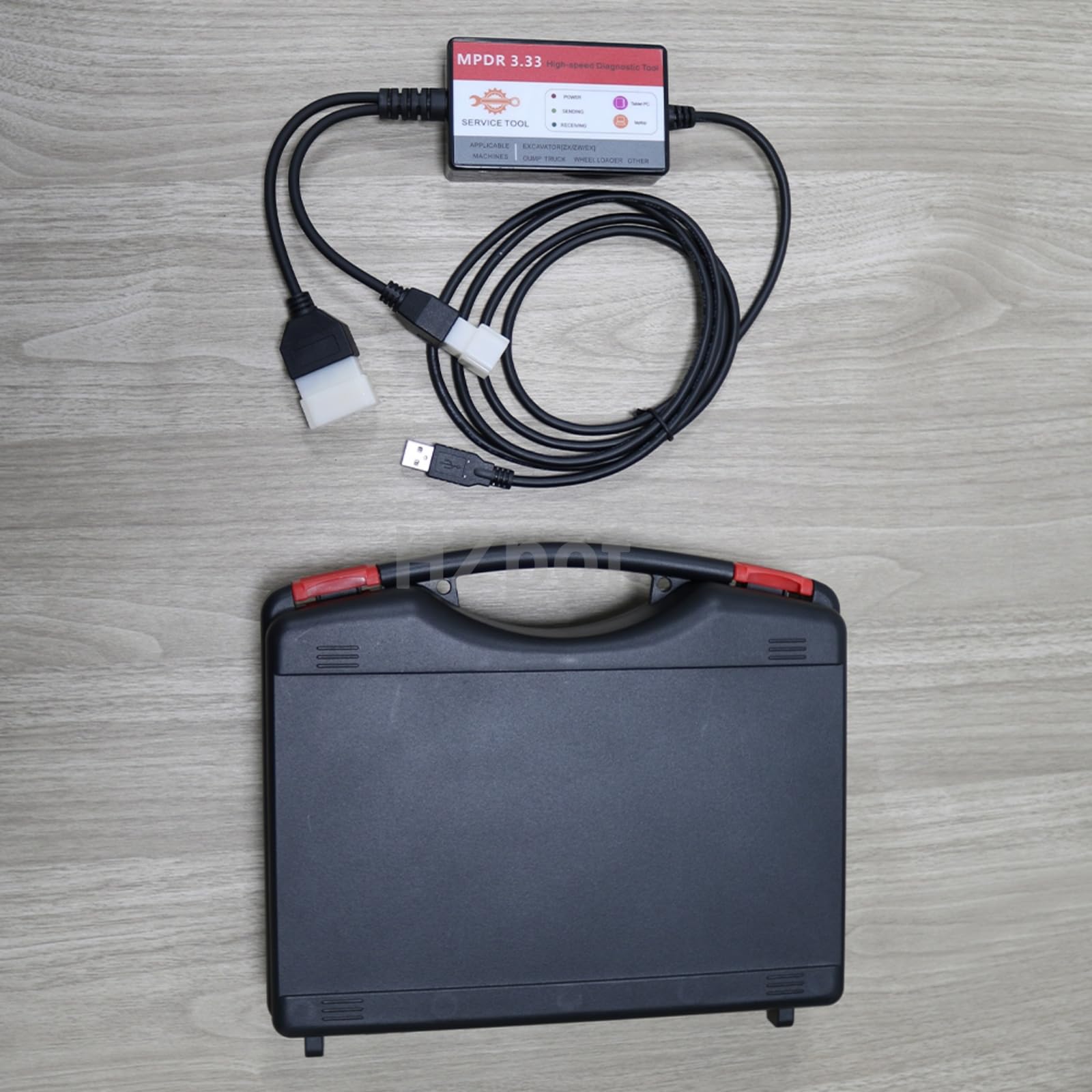 Amazon.com: MPDR Software 3.33 Heavy Duty Diagnostic Tool Tester