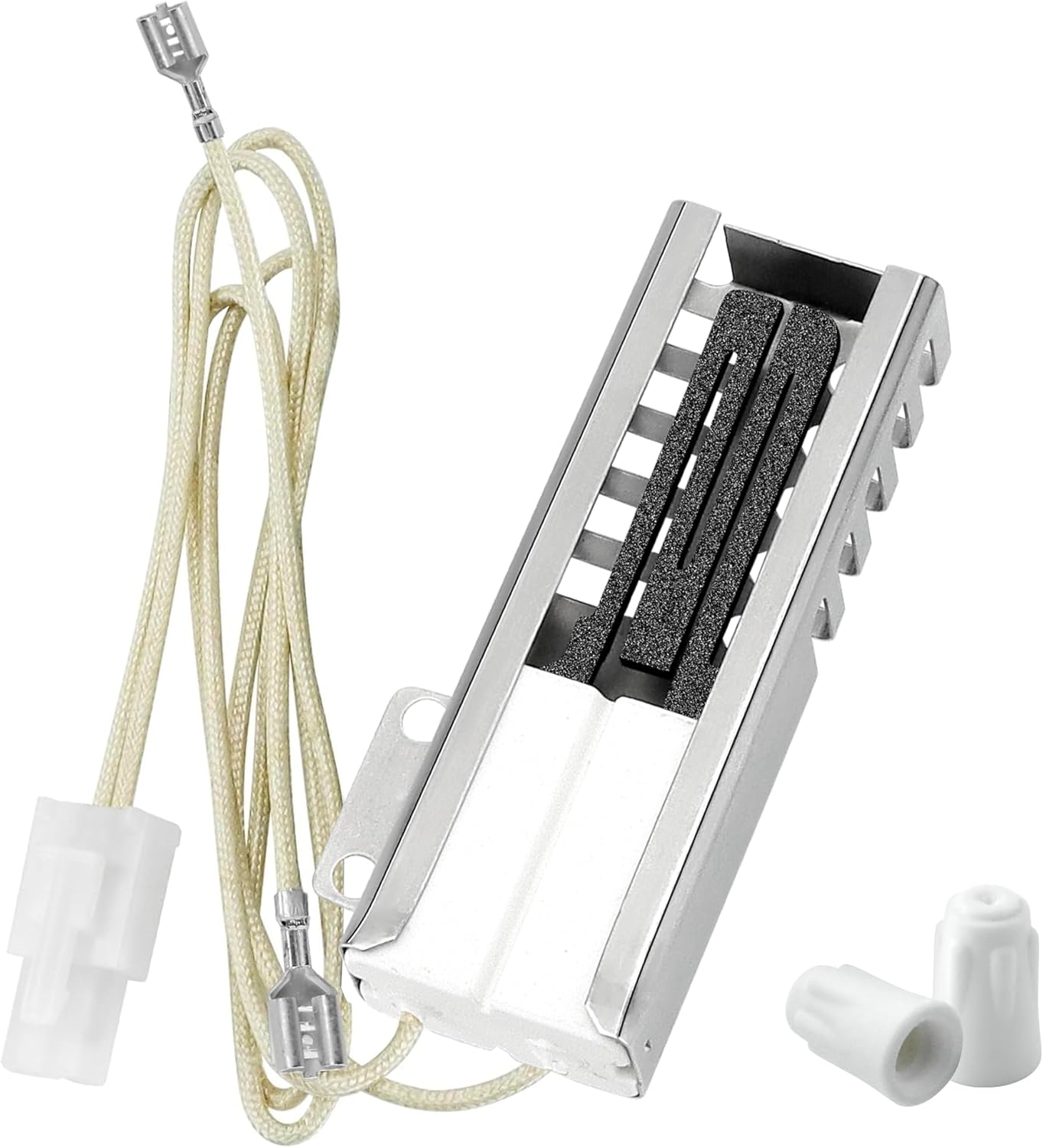 5304509706 316489402 Oven Igniter for Kenmore 790 Series, Frigidaire Gas Oven Igniter | Replaces PS12071409 WB02X10016 Norton-501a 316489408 Gas Range Oven Igniter