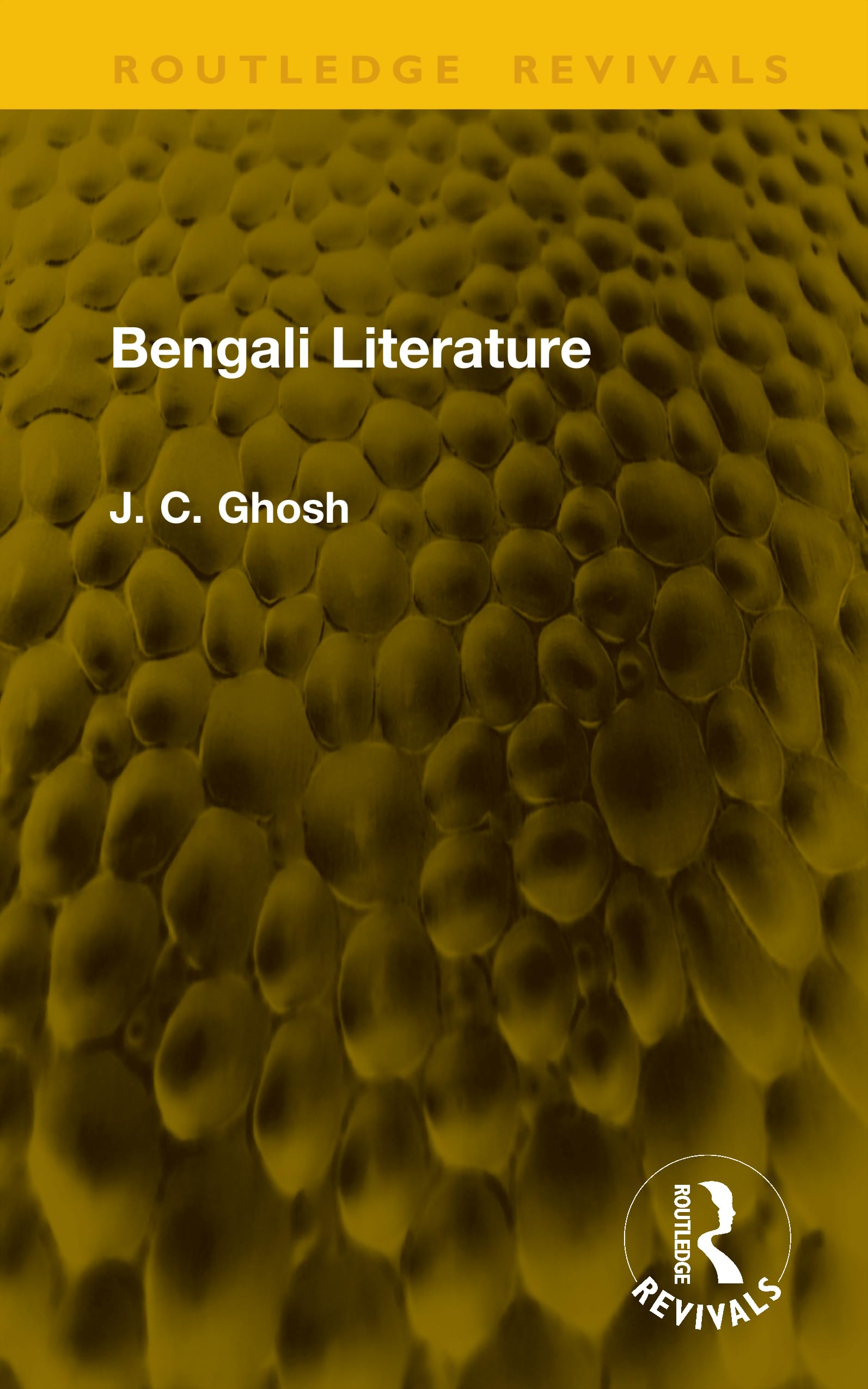 Bengali Literature (Routledge Revivals)