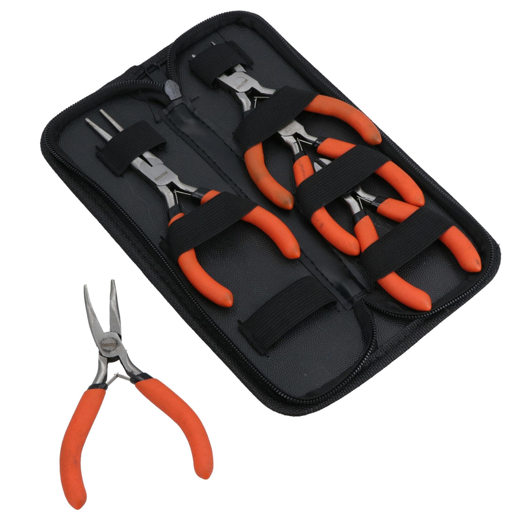 Mini pinzas cutter TE252 para evitar fallos en cortes eléctricos minuciosos