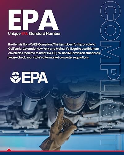 Miniatura 3 de 1 convertidor catalítico KAX de acero inoxidable O2 puerto para Wrangler 2004 2005 2006