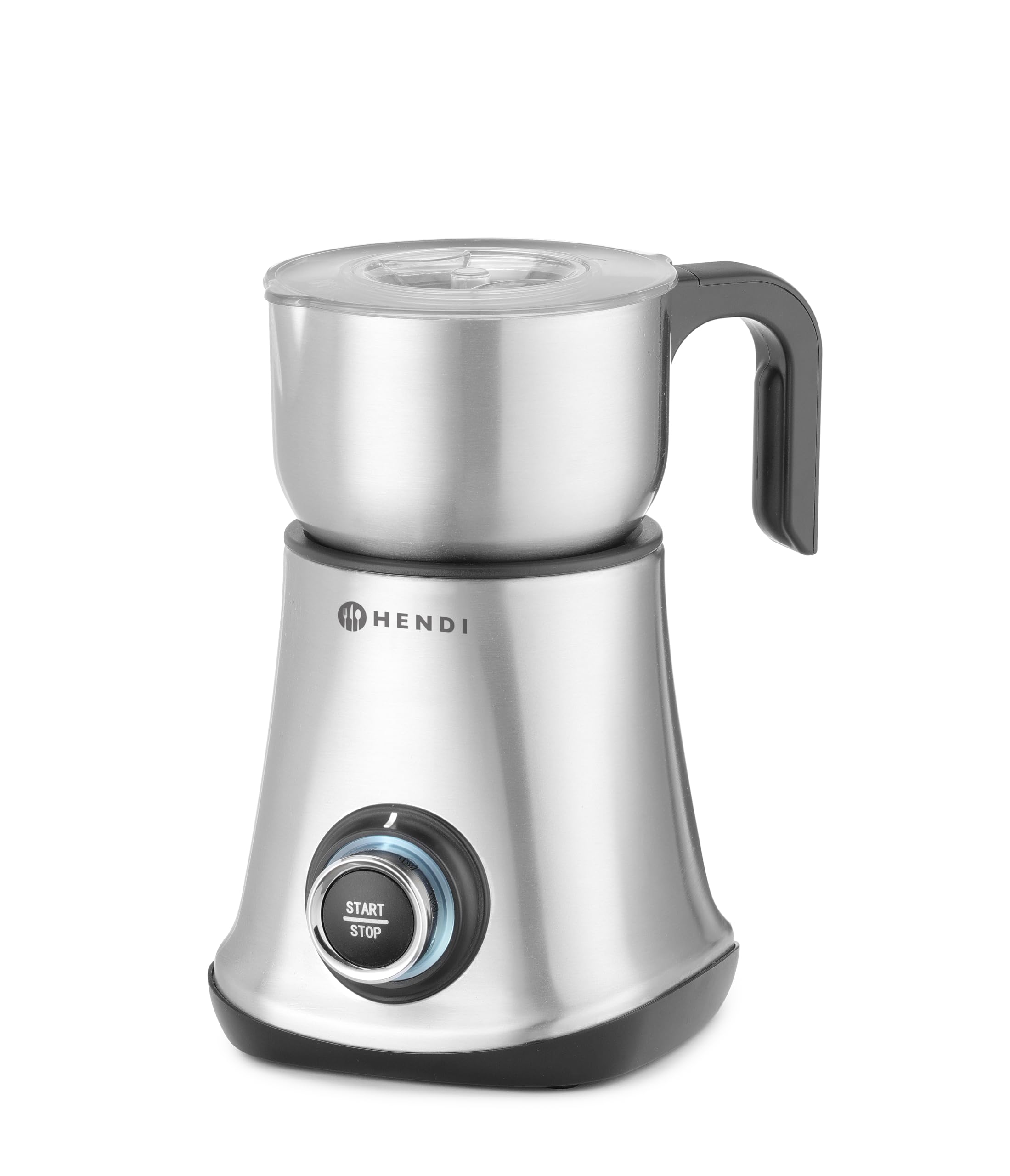Beper BB.200 mousseur à lait noir 500 ml induction Beper BB.200 mousseur à lait noir 500 ml induction