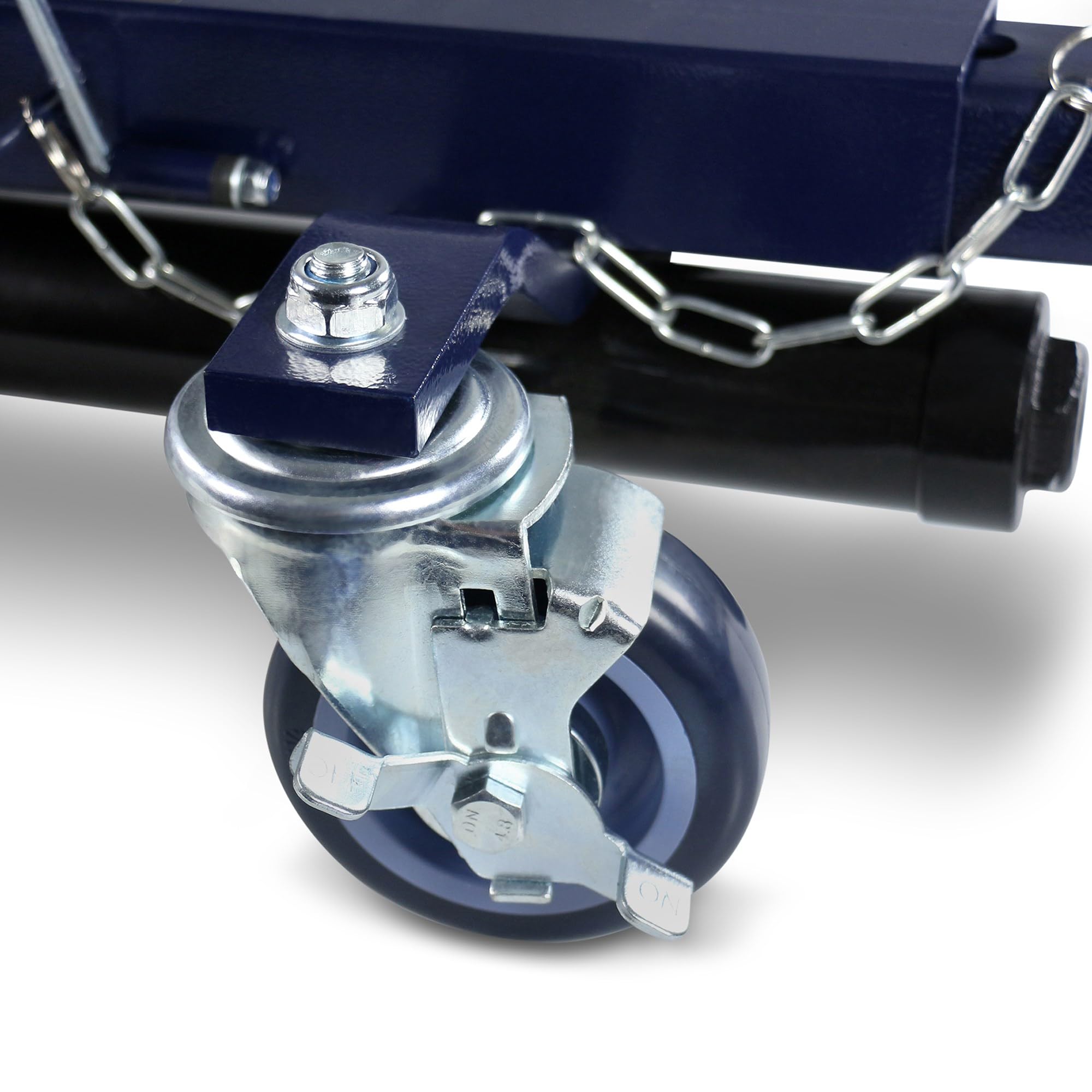Hydraulische Rangierhilfe Wagenheber 680 kg universeller