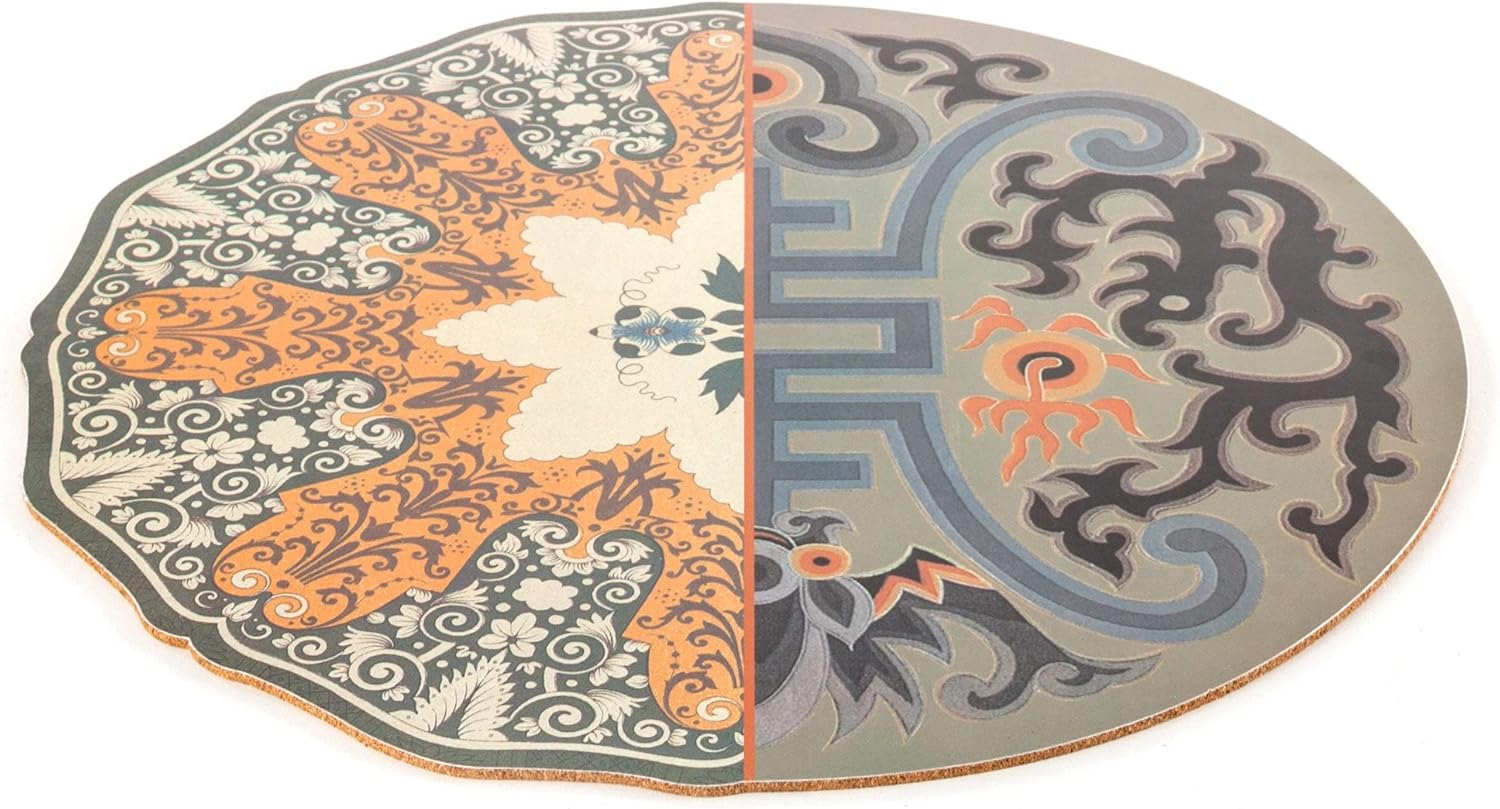 Seletti Hybryd Placemat Morozia 14.5", Set of 4