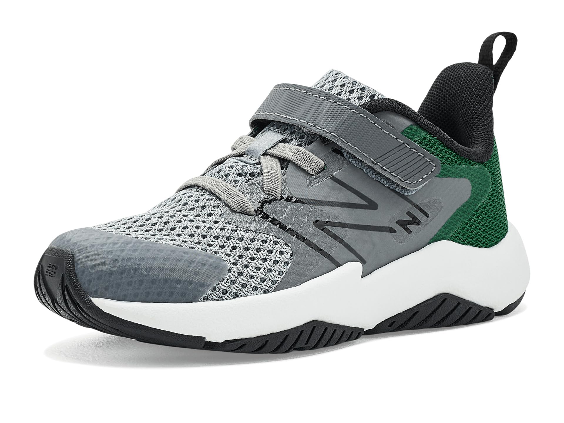 New Balance Kids' Rave Run V2 Hook and Loop