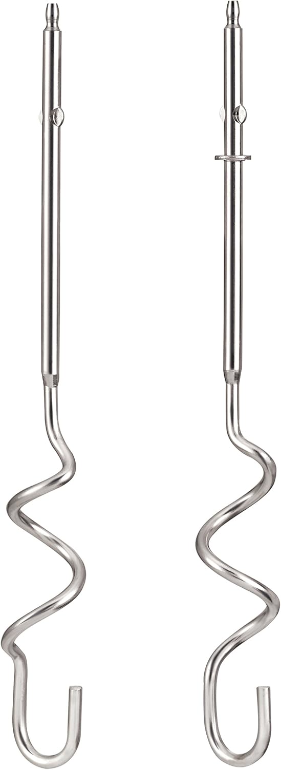 Moulinex HM3101 Sbattitore elettrico Quick Mix, Sbattitore, Montatura a Neve degli Albumi, Impasto per Dolci, Pizza, Pane e Preparazione Creme, 300 W - Immagine 5