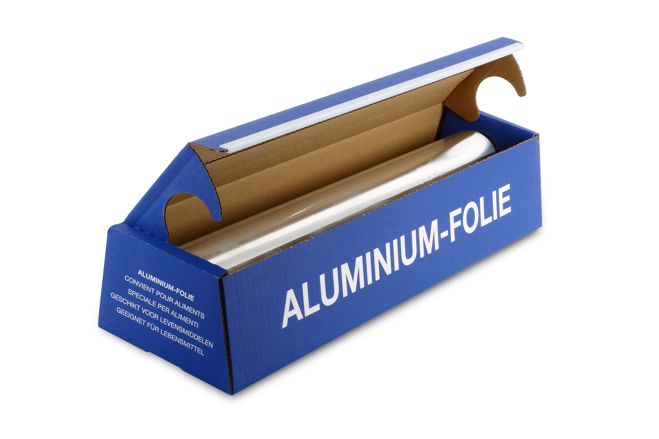 Quicky HP-99287 folia aluminiowa, Cutterbox, typ 150, 44 cm