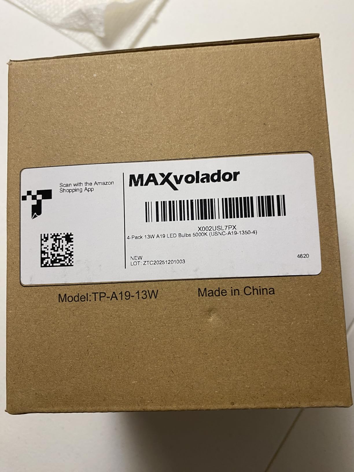 Customer review photo