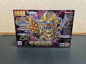 元祖SD 千生将軍&ガンキラー 元祖SDガンダムワールド 「千生将軍」 レビュー