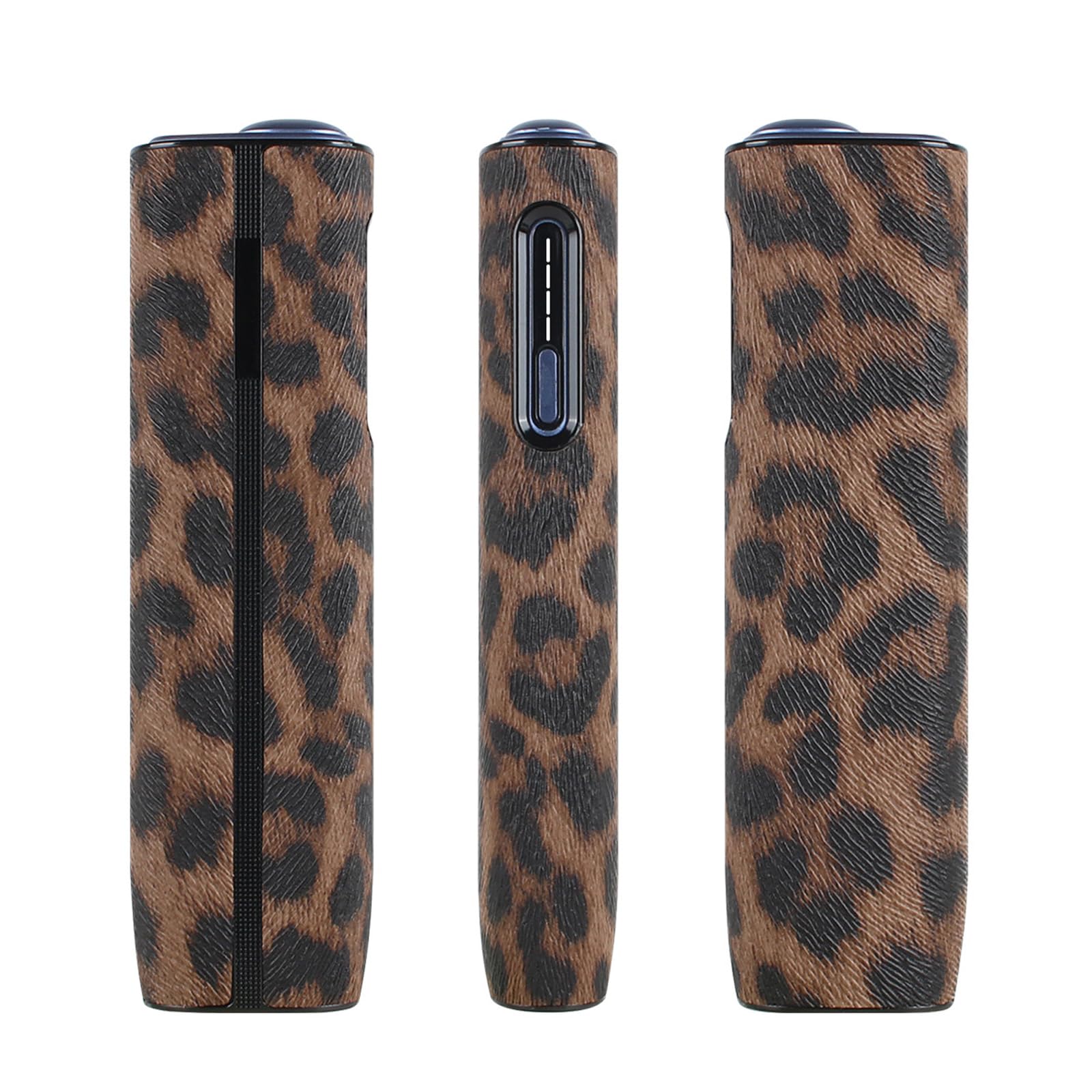 Custodia protettiva compatibile con iQOS sigaretta custodia+compatibile con iluma i one custodia in pelle PU e accessori, custodia per sigarette sacchetto protettivo
