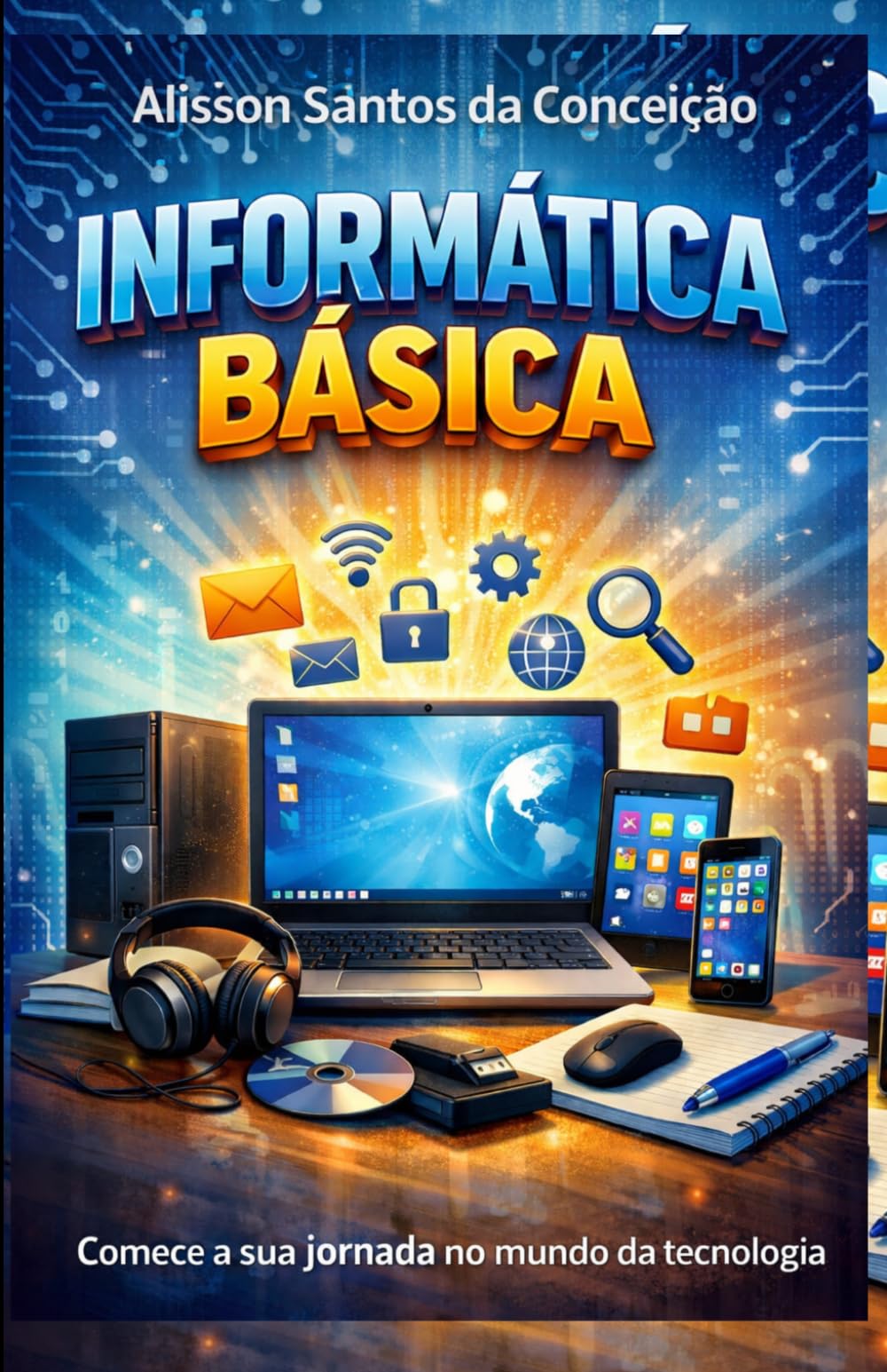 Informática Básica para Técnicos - 2ª Edição Expandida (2025)