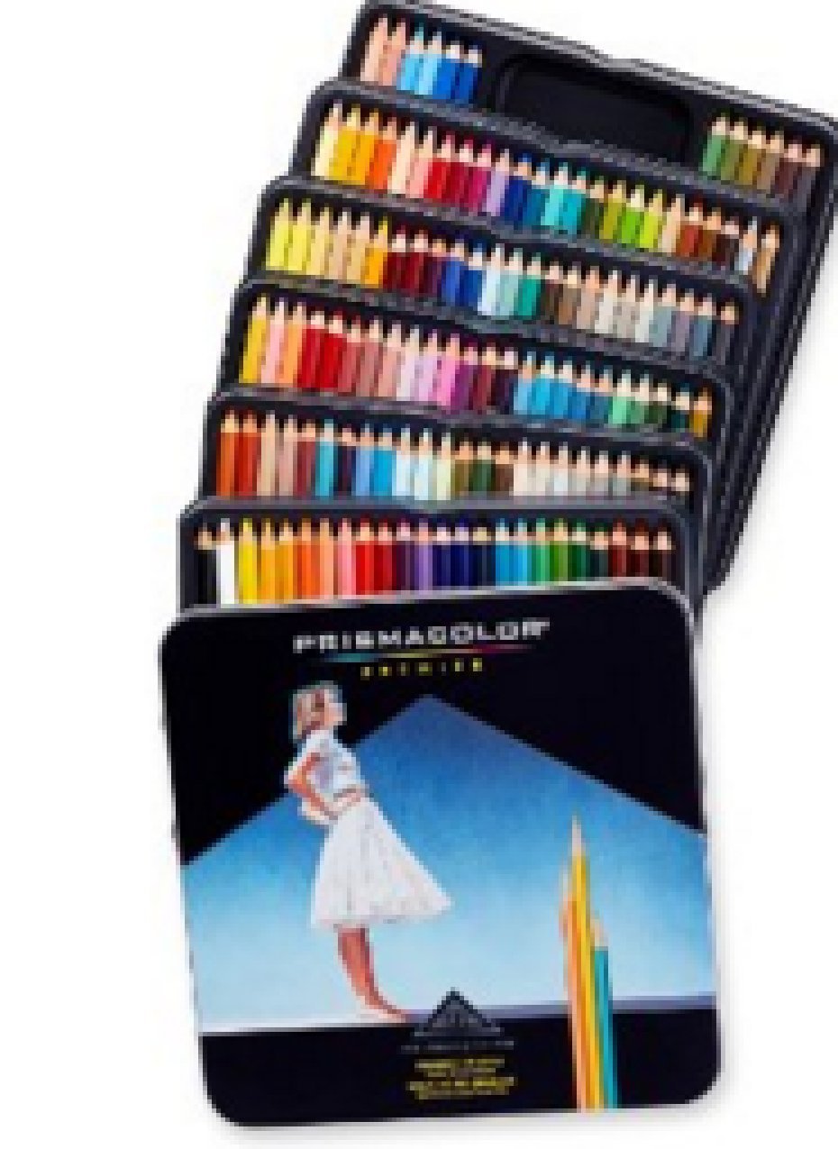 Amazon | SANFORDプリズマカラー132色セット [並行輸入品] | 色鉛筆 