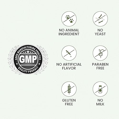 Miniatura 6 de Shatavari - Tabletas de extracto de raíz para mujeres, equilibrio hormonal y apoyo de fertilidad, suplemento de lactancia y salud uterina, 1100 mg