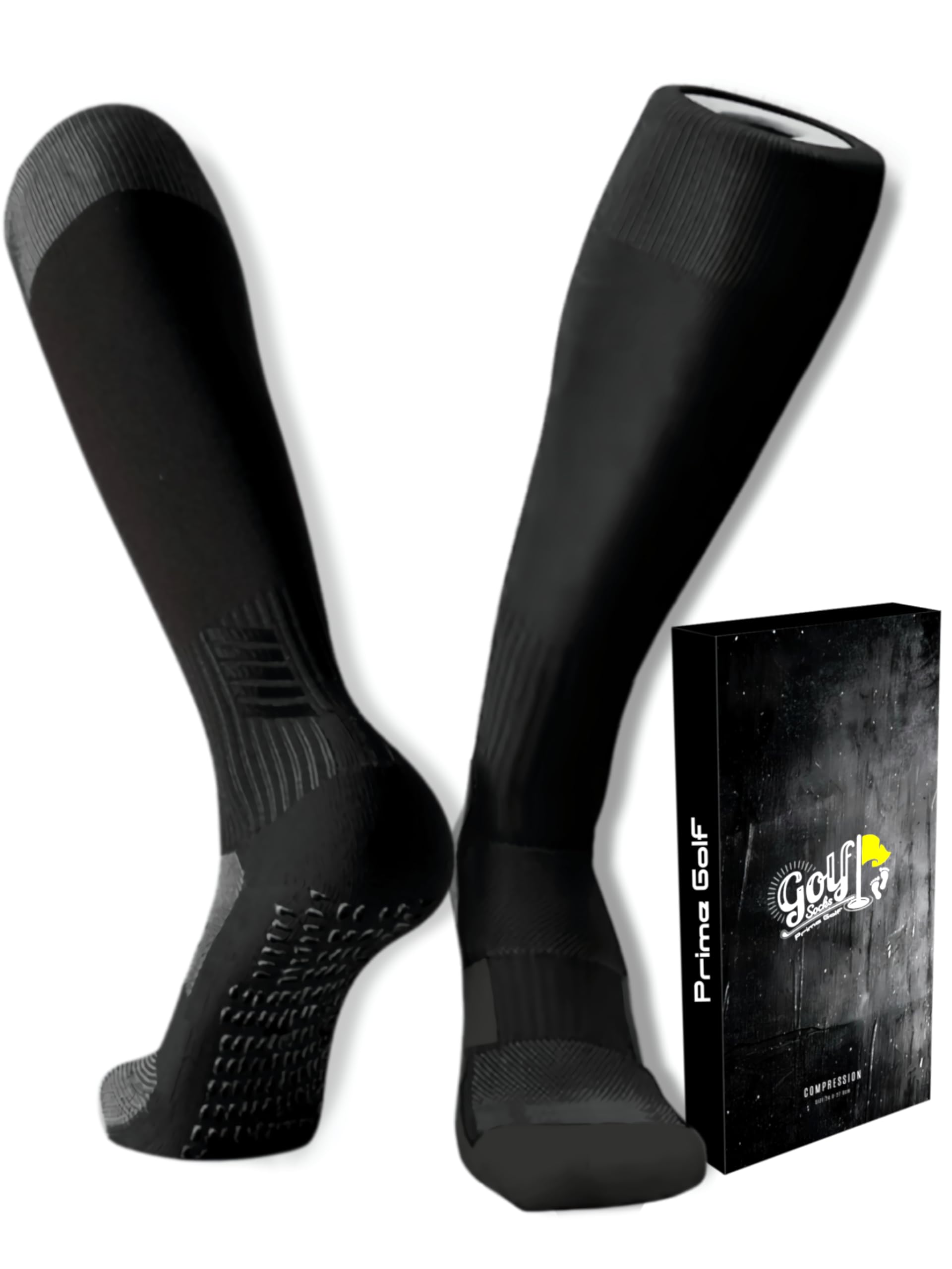 Amazon.co.jp: [Prime Golf] PGSocks-G ゴルフ ソックス メンズ