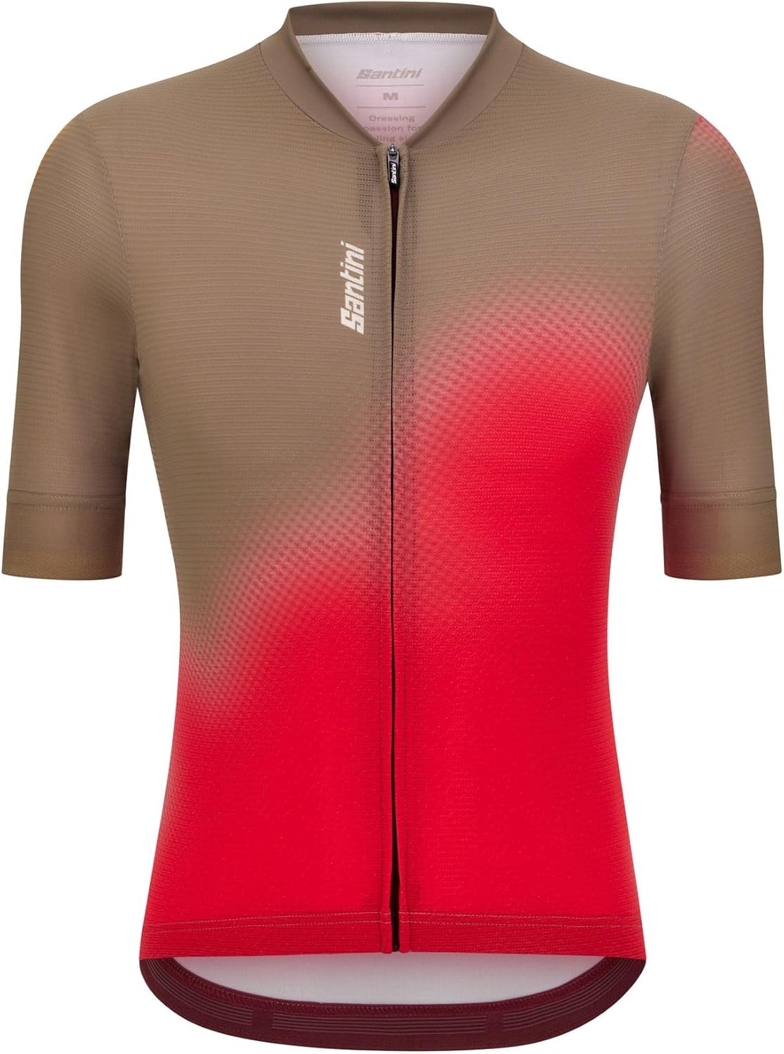 サンティーニ] サイクルジャージ メンズ [ SPOT ] 夏向け