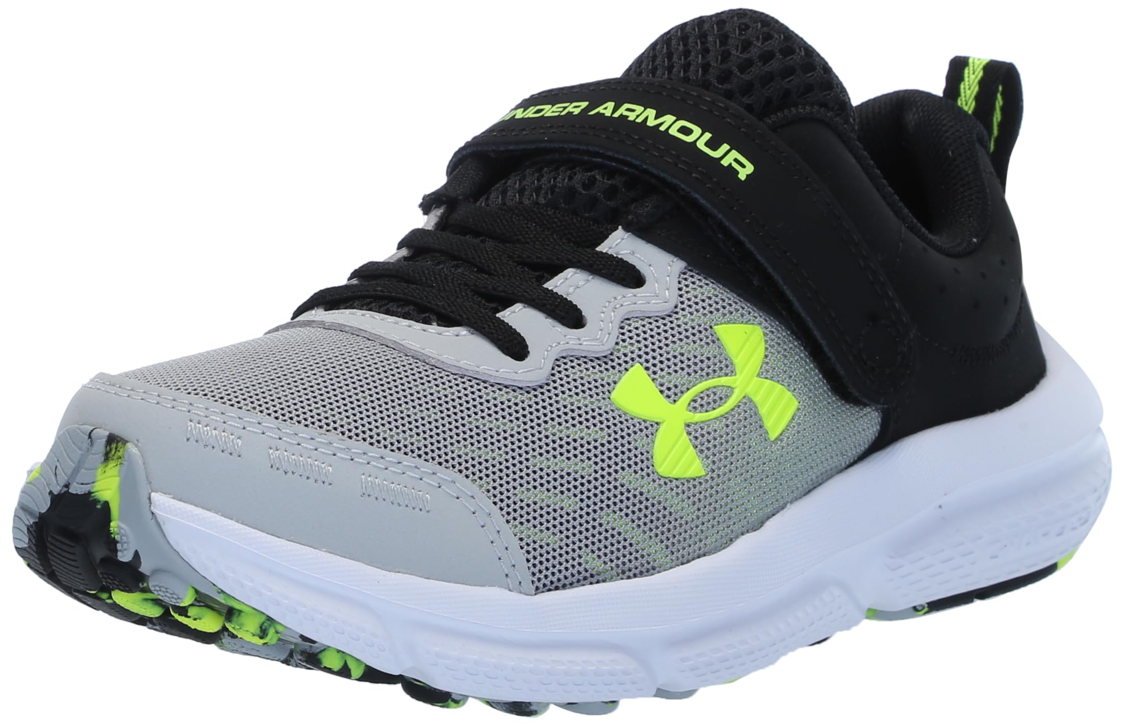 under armour kids' assert 10 alternate closure shoes