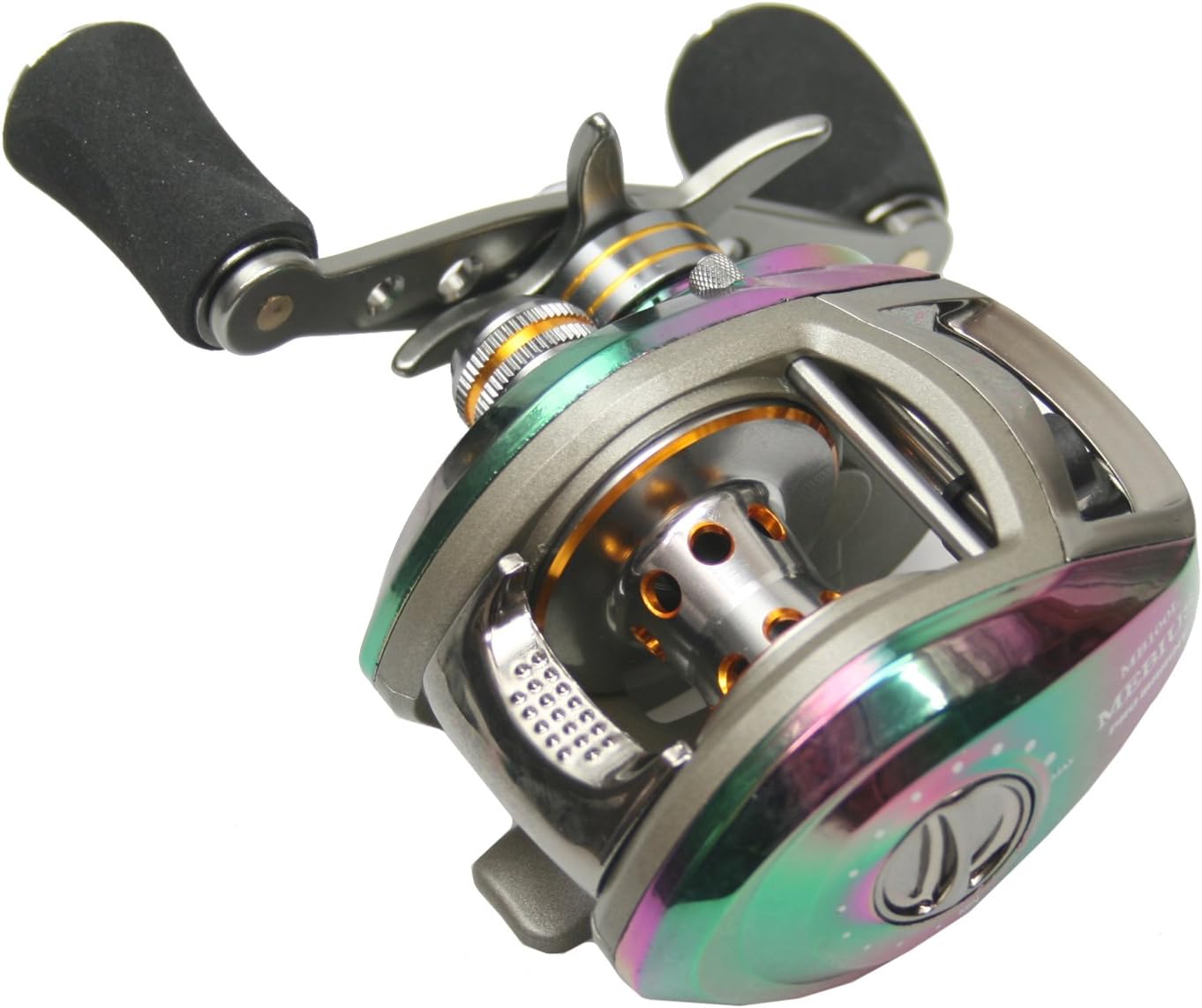 プロマリン Pro Marine ベイトリール メビウス Mb100l Pro Marine プロマリン ベイトリール Amazon