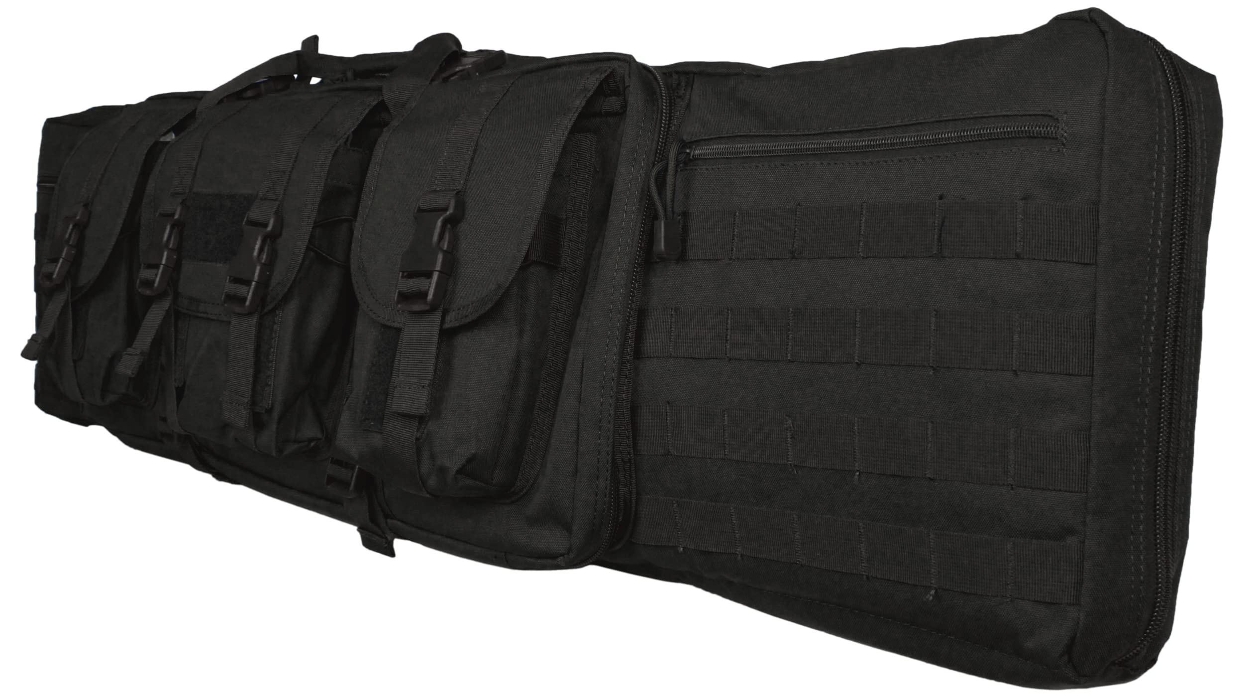 Amazon | S&T モールハイキャパシティー GUNバッグ C (Black) STGC05BK