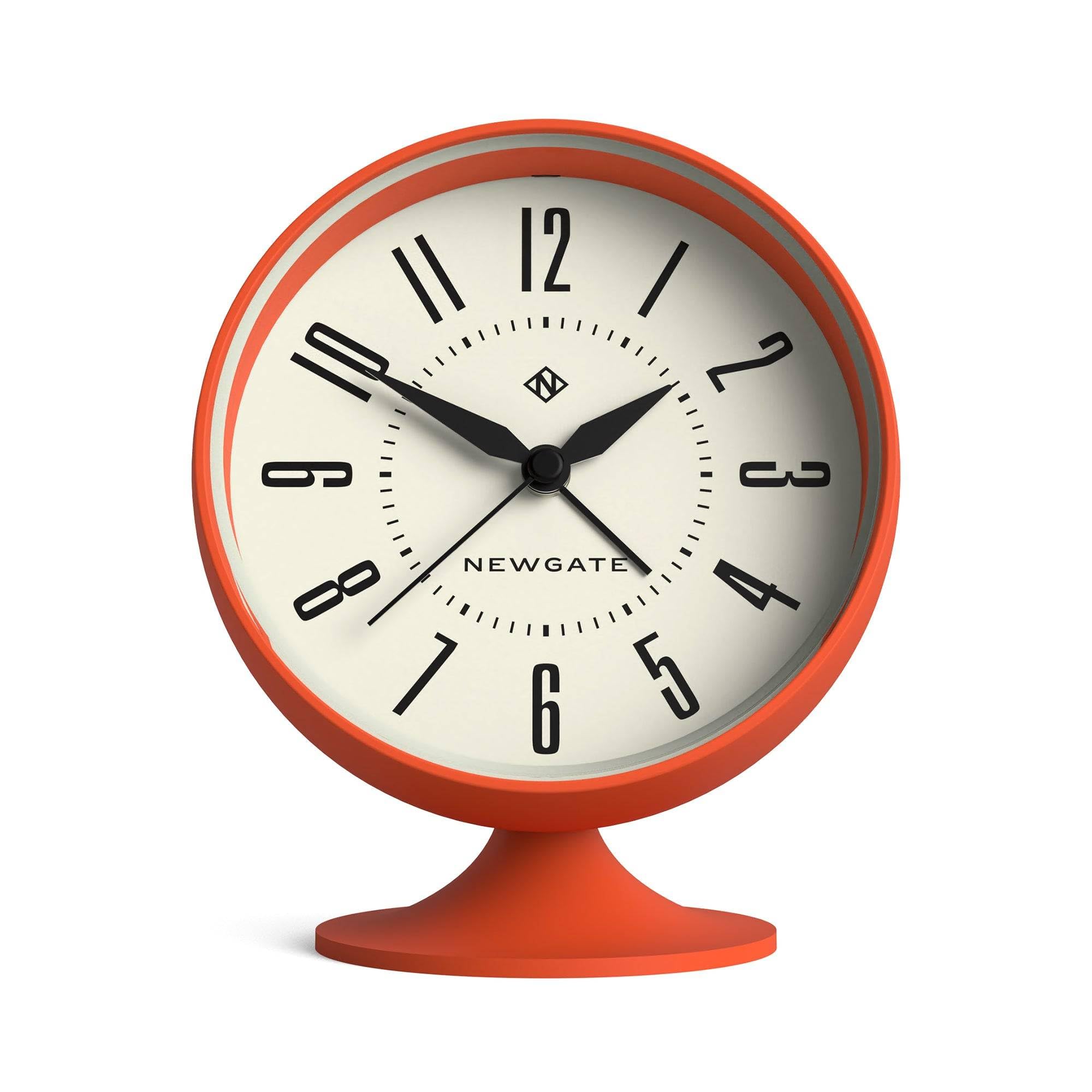 Amazon.com: NEWGATE® Spheric Alarm Clock | Iconic Dome Retro
