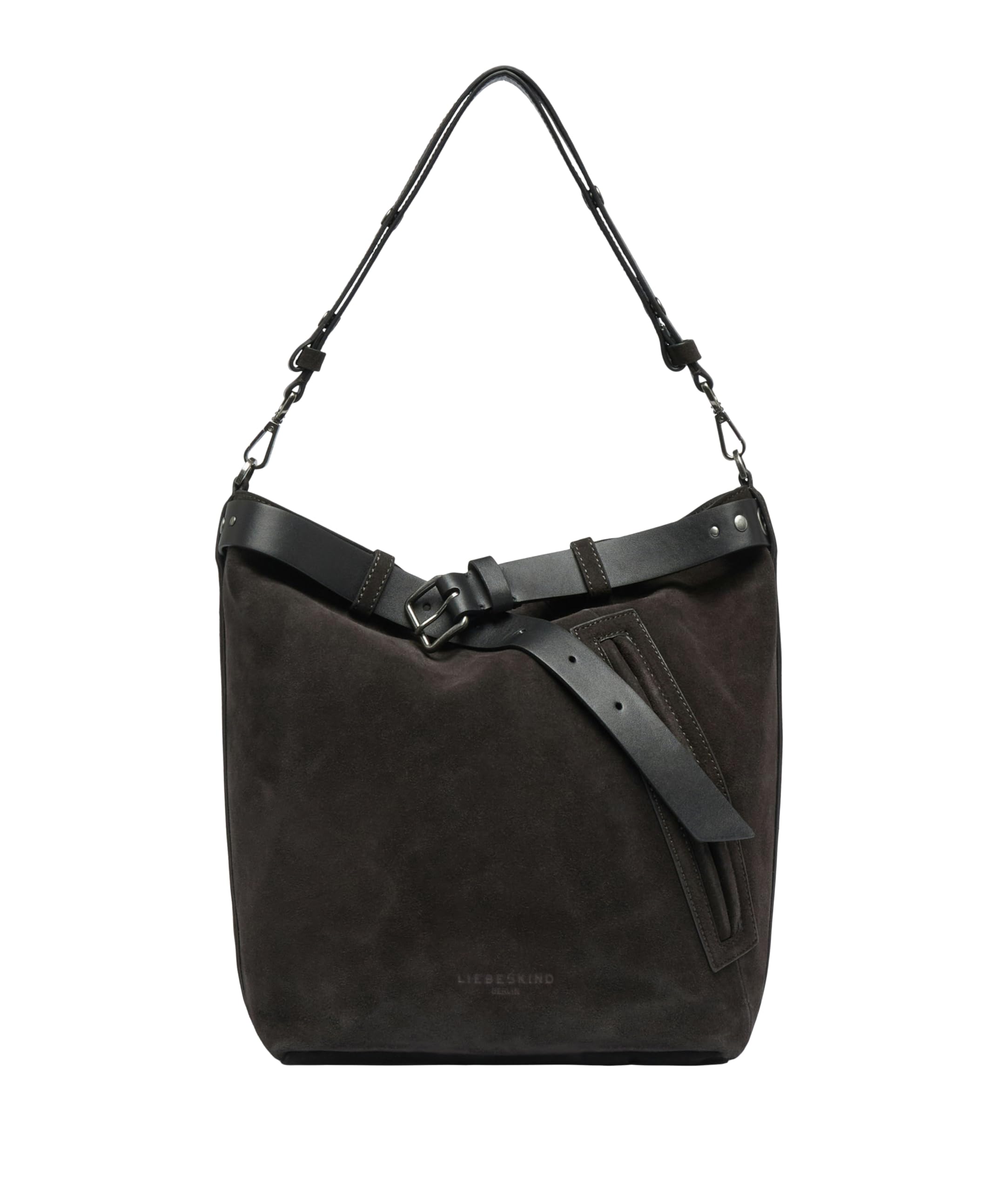 LIEBESKIND Hobo L Zita Hydro Suede Hobo