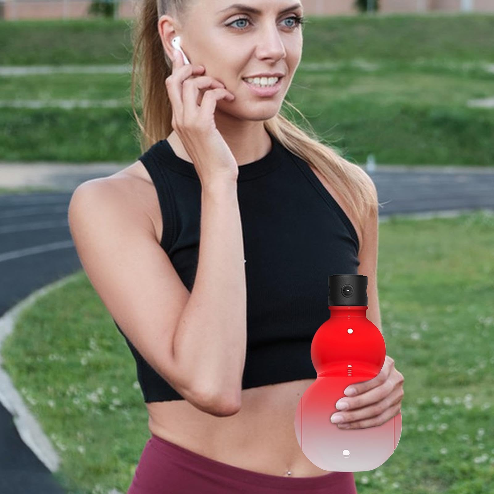 Trinkflasche Flasche Trinkflasche Flasche in Form von