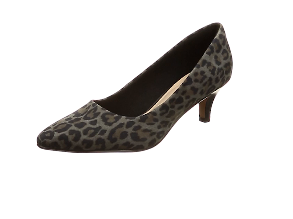 714lI 7mqiS Clarks Linvale Jerica, Bomba Mujer Clarks Linvale Jerica, Bomba Mujer - Imagen 8