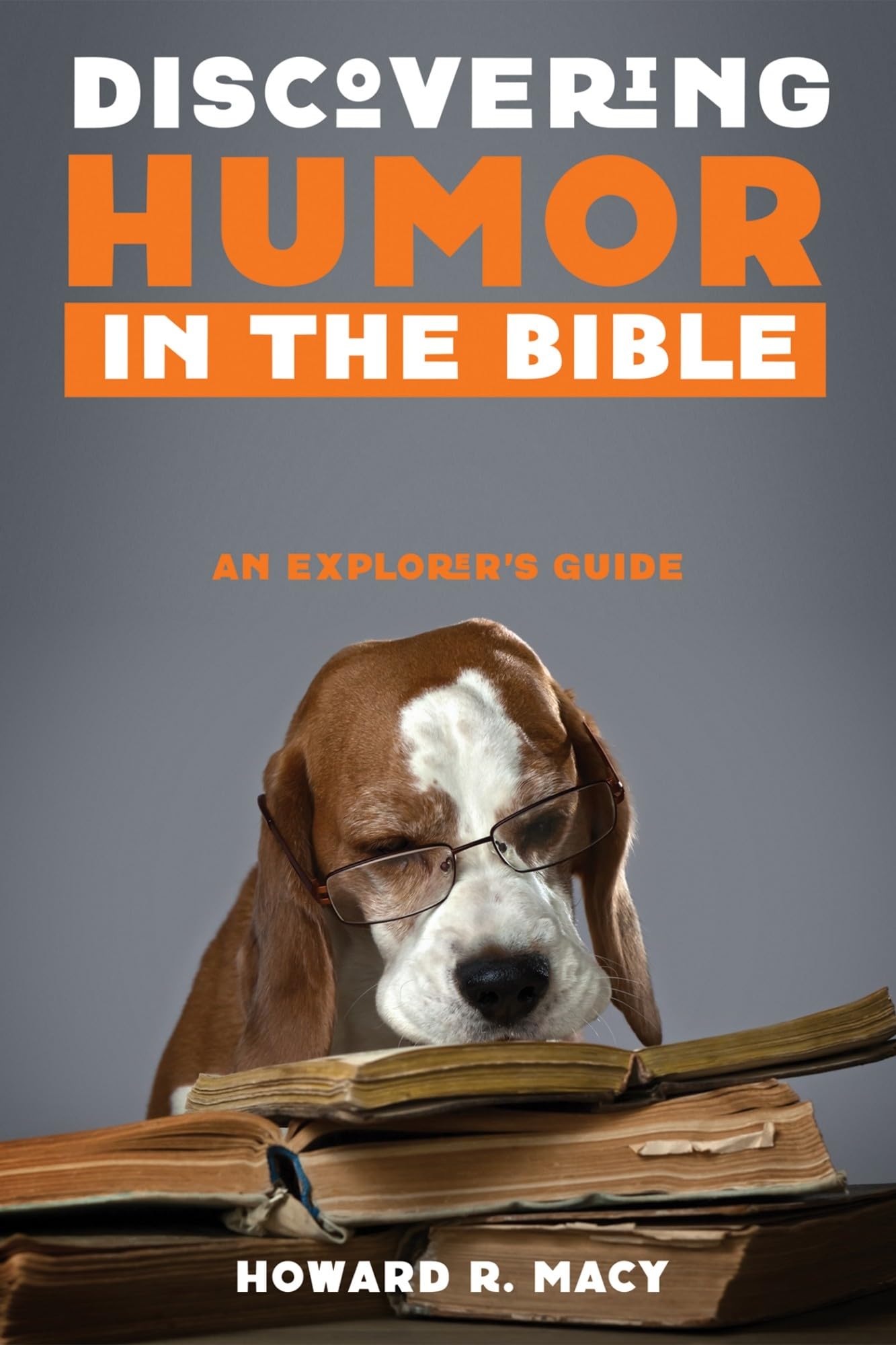 Discovering Humor in the Bible: An Explorer's Guide