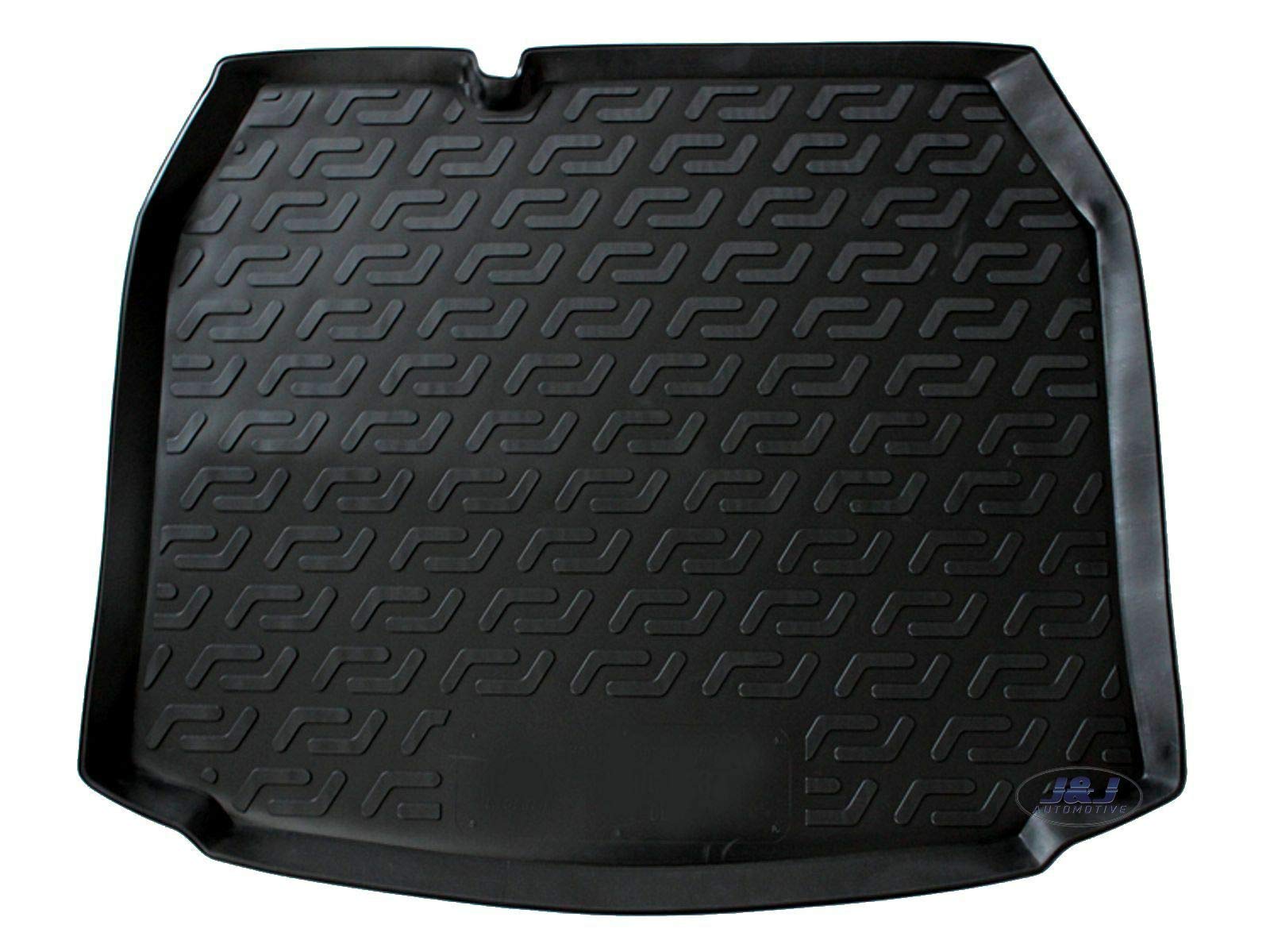 Tappetino Per Bagagliaio Specifico Per Audi A3 II 8P (2003-2013) - Resistente, Impermeabile E Facile Da Pulire