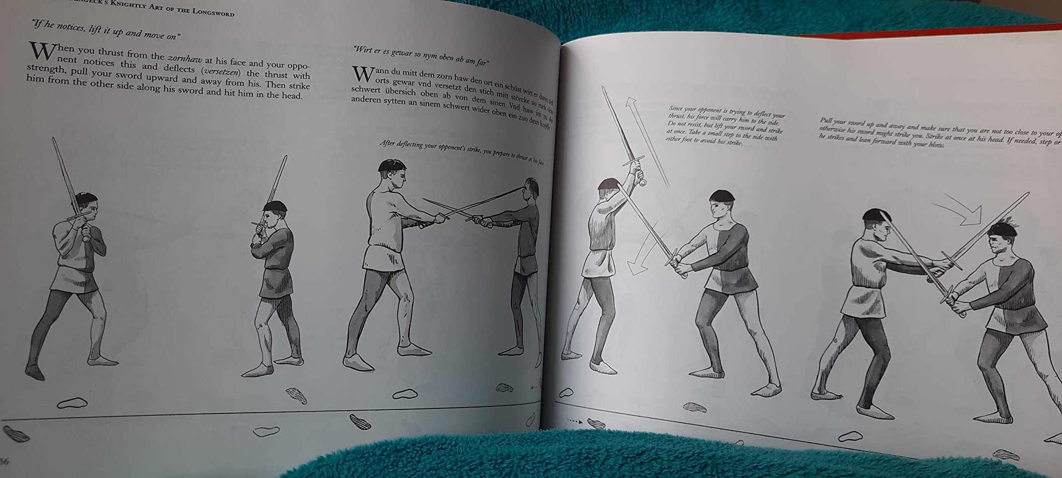 Sigmun Ringeck Sigmund Ringeck's Knightly Art of the Longsword : Lindholm, David ...