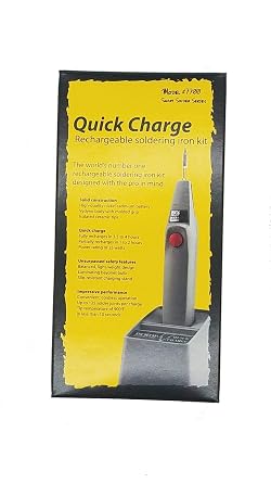 Soldering Iron, ISO-TIP inQuick Chargein - 7700