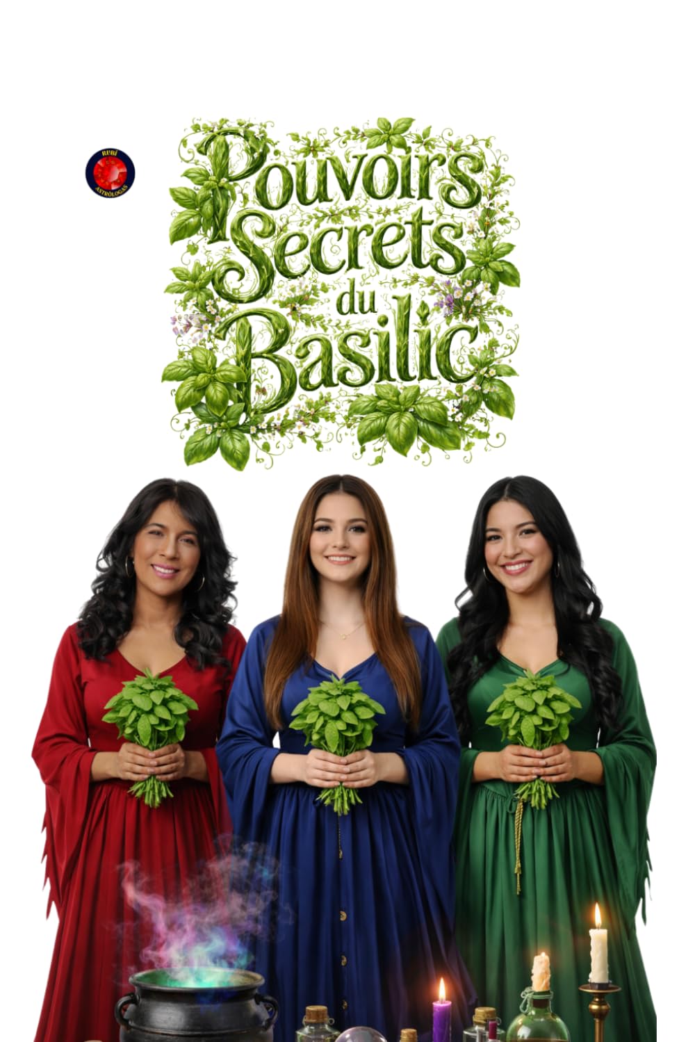 Le Pouvoir Secret Du Basilic