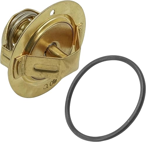 Miniatura 7 de Caltric Termostato y junta tórica compatible con Yamaha Yfm-660 Yfm660 Raptor 660R 2001-2005