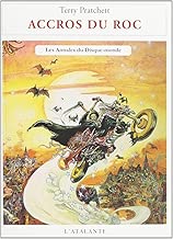 Download Les Annales du Disque-Monde, Tome 16 : Accros du roc PDF