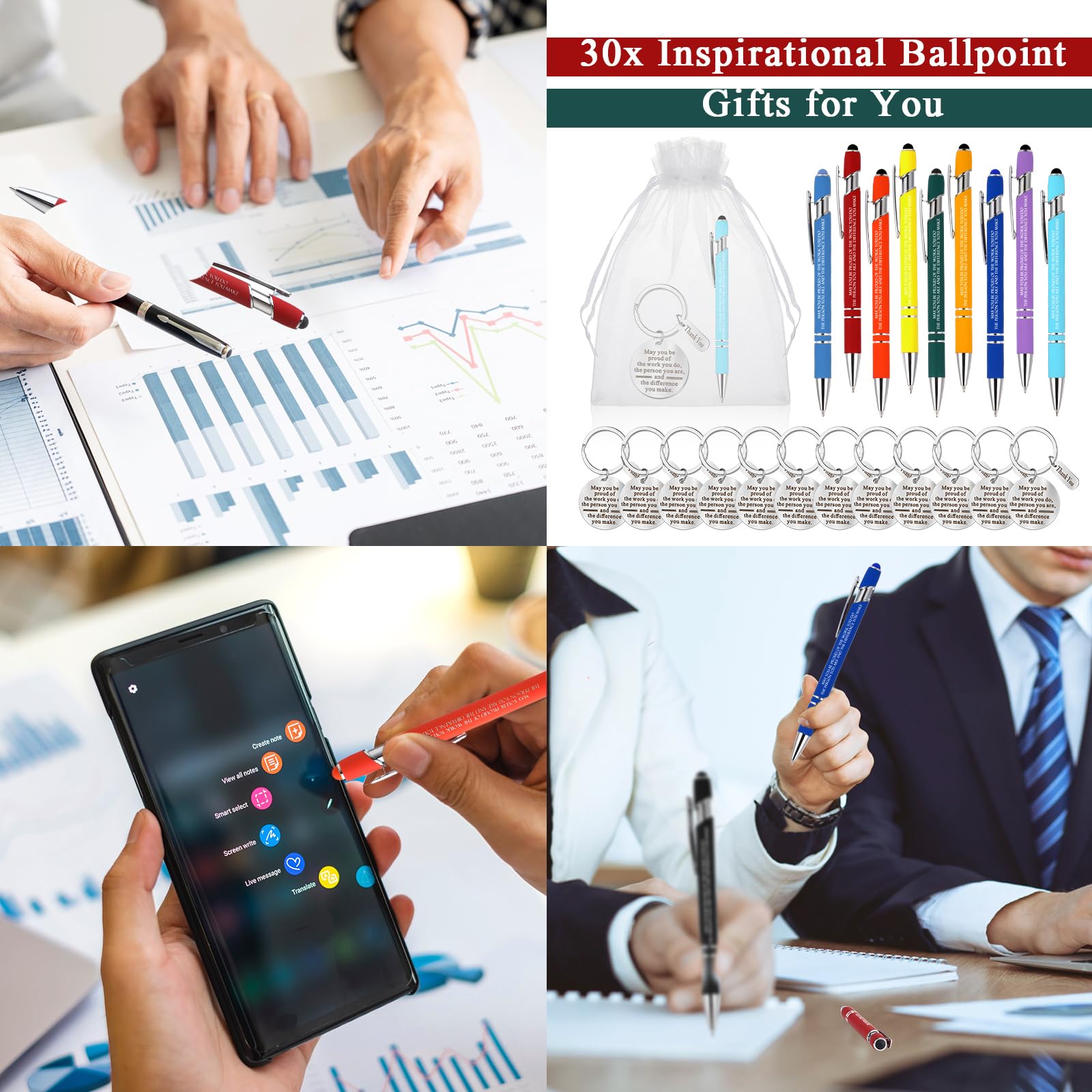 Blocs De Notas Inspiradores Mini De Motivacion16 Diarios | Meses Sin