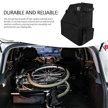 Racktime TourBox ツアーボックス　自転車　リアボックス　トランク Racktime Tour Box - Lockable Bicycle Trunk Box