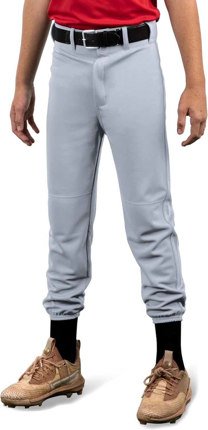 Augusta Sportswear Boys Augusta Sportswear Youth Gamer Classic Baseball Pant - Image 7