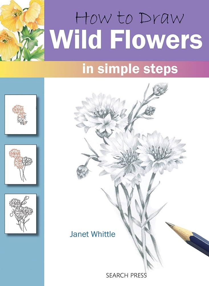 How To Draw A Flower In Java